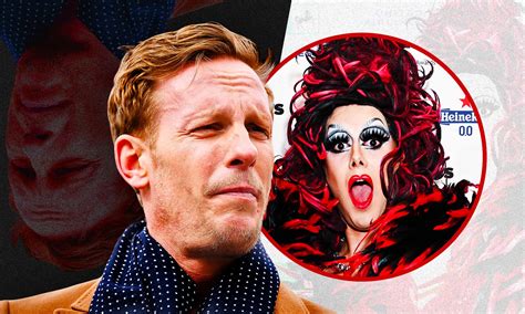 laurence fox drag queen.